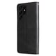 thumbnail image 3 of Funda con Cremallera para Samsung Galaxy S23 Ultra 5G, Carcasa Cartera de Cuero PU con Soporte y Tarjetero, 3 of 6