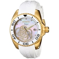 Reloj Analógico Invicta 0488 Angel Blanco Mujer