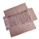 thumbnail image 5 of Bolsa Enrollable Para Joyería, Collar Seguro De Terciopelo, Bolsa De Almacenamiento De Viaje, Organizador Enrollable, 5 of 5