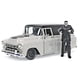thumbnail image 1 of Coche fundido Jada Toys Universal Monsters 1957 Chevy Suburban, 1 of 2