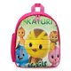 thumbnail image 1 of Mochila Katuri Escolar Rosa, 1 of 6