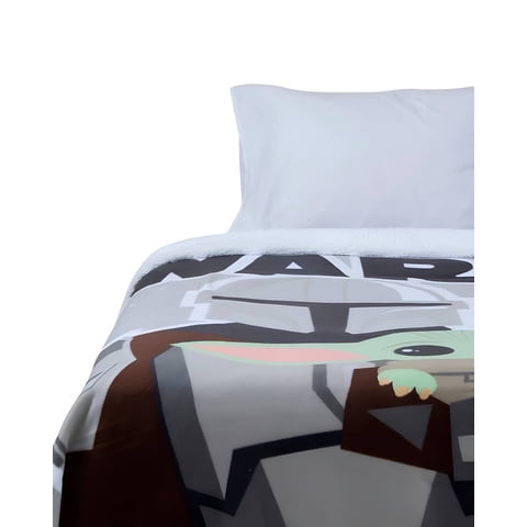 Asia Latam - Frazada Diseño Infantil Niño Plaza Y Media 150X200 Cm