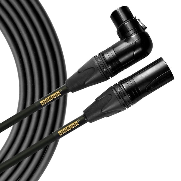 Cable XLR Mogami GOLD STAGE30R 3 pin para micrófono