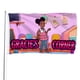 thumbnail image 1 of El Rincón De Gracie Bandera Impresa Con Temática Regalo Perfecto Para Fanáticos Amigos Y Familiares Y Adecuada Para Actividades Al Aire Libre E Interiores Decoraciones De Fiesta 90 Cm × 150 Cm, 1 of 6