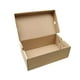 thumbnail image 4 of Caja De Almacenamiento De Zapatos, Contenedor De Zapatos Ensamblable, Soporte Para Zapatos De Hombre Y Mujer, 32cm X 18cm X 12cm, 4 of 5