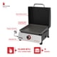thumbnail image 2 of Plancha a gas Nexgrill Daytona de 1 quemador, 12,000 BTU, 271 pulg², 2 of 7