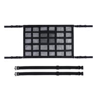 Ioensy - Generic - Organizador De Almacenamiento Para Techo De Coche, Malla De Carga, Bolsillo De Almacenamiento, Tamaño Mediano