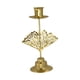 thumbnail image 1 of Candelero Cónico Para Sala De Estar, Inauguración De La Casa, Cocina, Repisa, Candelabro De Hierro, Hoja De Ginkgo, 1 of 5