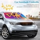 thumbnail image 3 of Sombrilla Solar para Auto Desmarcar That Girl Lay Lay 133x73cm, 3 of 6
