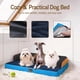 thumbnail image 4 of Cama ortopédica lavable Comfort Expression XL para perros, 4 of 7