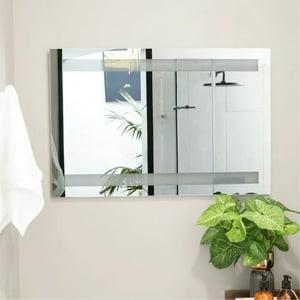 Fmfurniture - Espejo Rectangular 90X60X1,9 Cm Fm-068
