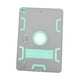thumbnail image 3 of Funda Para Tableta De 10,2 Pulgadas Con Soporte, Protección Trasera, Bolsas Fáciles De Usar, Gris Menta, 3 of 3