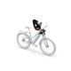 thumbnail image 2 of Asiento de bicicleta infantil Thule Yepp Nexxt 2 Mini con soporte frontal, 2 of 2
