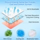 thumbnail image 2 of Parches de gel refrescante EasYeah Kid Fever para niños y adultos, 20 unidades, 2 of 6