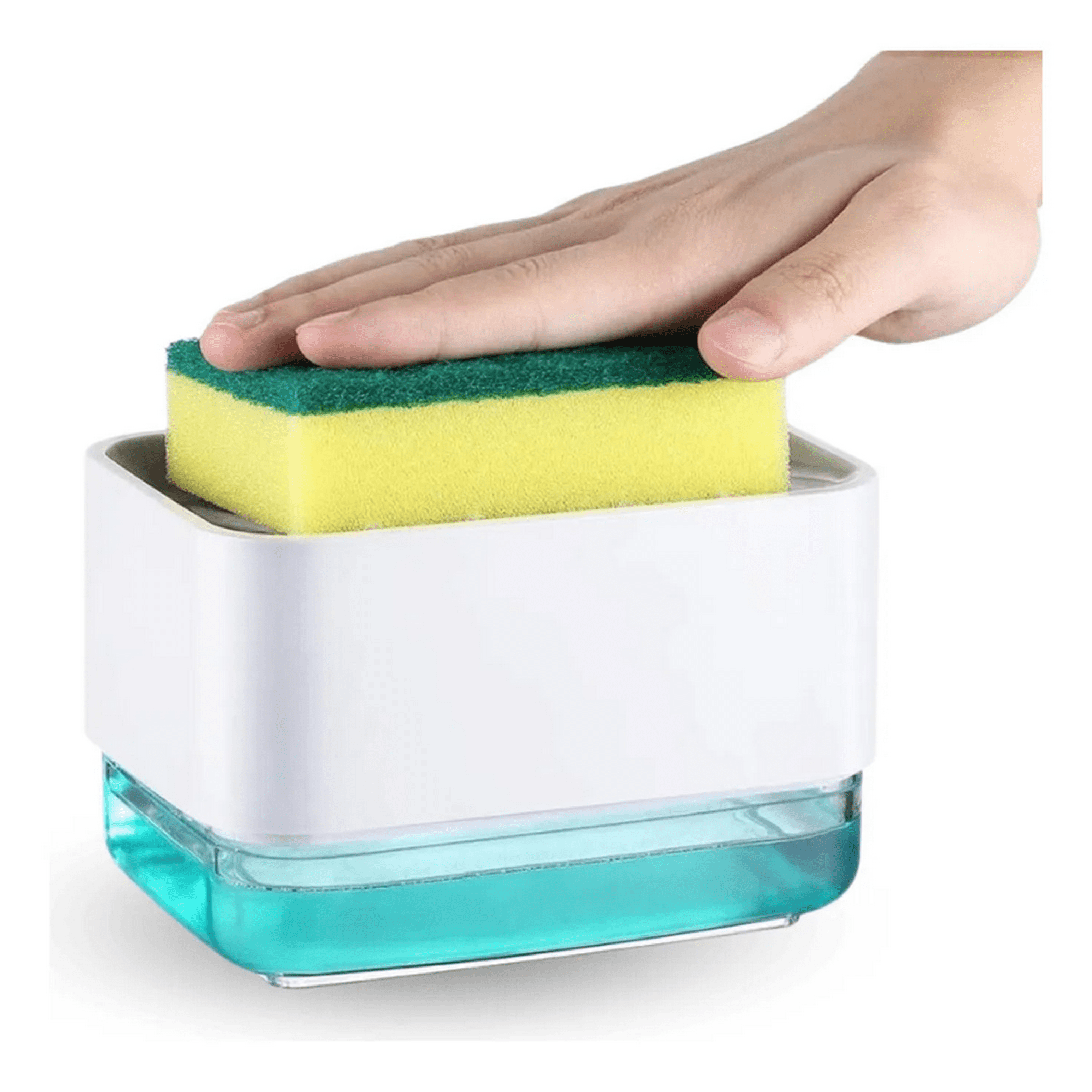 Genérico - Dispensador De Lava Lozas Para La Cocina