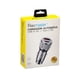 thumbnail image 3 of Cargador Usb Super Rapido Para Automovil Tecmaster Con 2 Usb. Usb C + Usb A, 3 of 3