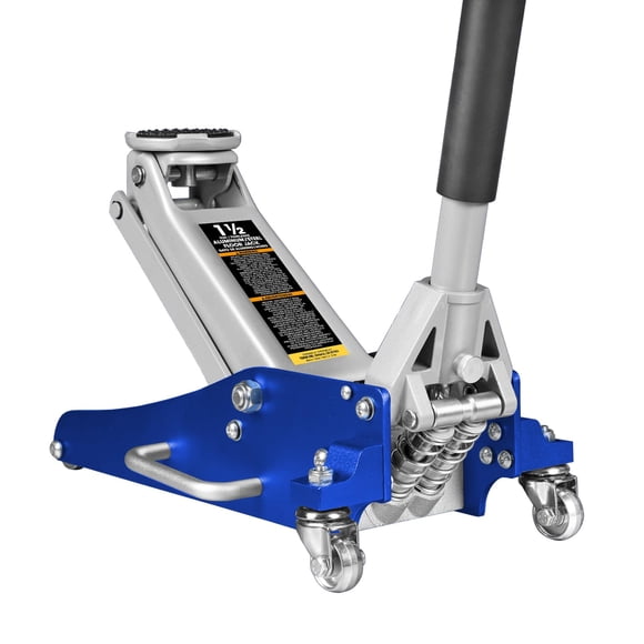 Racing Floor Jack BIG RED T815016L Torin con capacidad de 1,5 toneladas