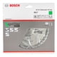 thumbnail image 2 of Disco Sierra Circular Bosch Optiline 184mm de  40 dientes, 2 of 3