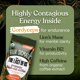 thumbnail image 4 of Café Four Sigmatic The Last of Us con Alto Contenido de Cafeína y Cordyceps, 4 of 6