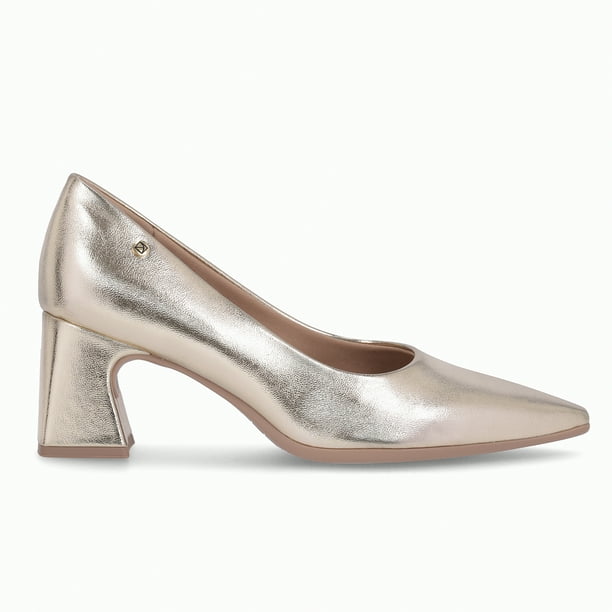 Zapato Mujer Dorado Irene 292 Piccadilly