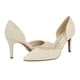 thumbnail image 3 of Zapato Calvin Klein Gloria Pump para mujer, talla 5, color marfil, 3 of 3