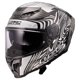 thumbnail image 1 of Casco LS2 Dragon Carbon Integral con Visor Solar Retráctil - Talla Pequeña, 1 of 6