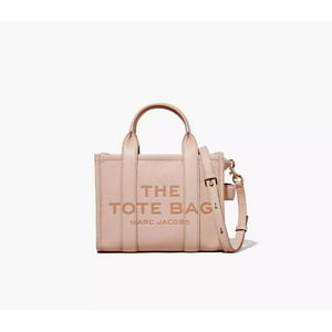 Cartera Marc Jacobs Pequeño Cuero Talla Única (Rosado)