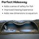 thumbnail image 4 of Acuario, túnel subterráneo, cueva, Lucky Critter, curva natural, 4 of 7