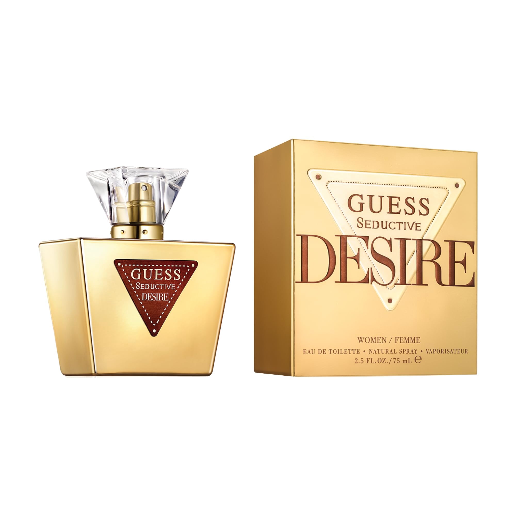 Perfume Guess Seductive Desire Eau De Toilette 75 Ml Para Mujer