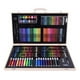 thumbnail image 1 of Kit Dibujo Lápices Crayones Pintura Accesorio 180 Piezas Jhn, 1 of 3