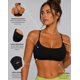 thumbnail image 3 of Top Deportivo Para Mujer Tirantes Cruzados Fitness Gym, 3 of 3