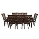 thumbnail image 2 of Comedor Grecia 6 Sillas +2 Sitiales, 2 of 5