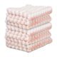 thumbnail image 3 of 5x Toallas De Cocina Para El Hogar Paños De Limpieza Paño De Descontaminación Rosa Suave, 3 of 3