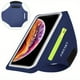 thumbnail image 1 of HAISSKY 6.9" Zipper Bag Running Sports Armband Case For IPhone 14 13 12 11 Pro Max 14 Plus Universal Non-slip On Hand Arm Band Phone Pouch, 1 of 1