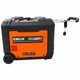 thumbnail image 2 of Generador Inverter Erux 12KVA - Monofásico / Encendido Con Control Remoto, 2 of 12