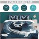 thumbnail image 5 of Hollow Knight 3-Piece Bedding Set Duvet Cover Set Soft Warm And Comfortable Soft Bed Set for Bedroom, 5 of 5