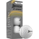 thumbnail image 4 of Pelotas de golf Srixon Z-Star Diamond 3 (paquete de 24) blancas, 4 of 8