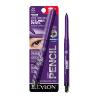 Delineador De Ojos Revlon Colorstay, Impermeable, A Prueba De Manchas, 0,3 Ml 214 Grape