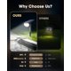 thumbnail image 2 of Focos Solares AloftSun Impermeables para Exterior, 2 of 7