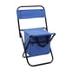 thumbnail image 1 of Silla de camping con bolsa térmica Azul, 1 of 3