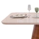 thumbnail image 3 of Juego Comedor Celeste Talia 4 Sillas Café, 3 of 5