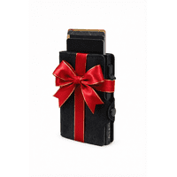 Pack & Go Chile - Billetera Tarjetero Anticlonación Rfid Despliege De Tarjetas Automático