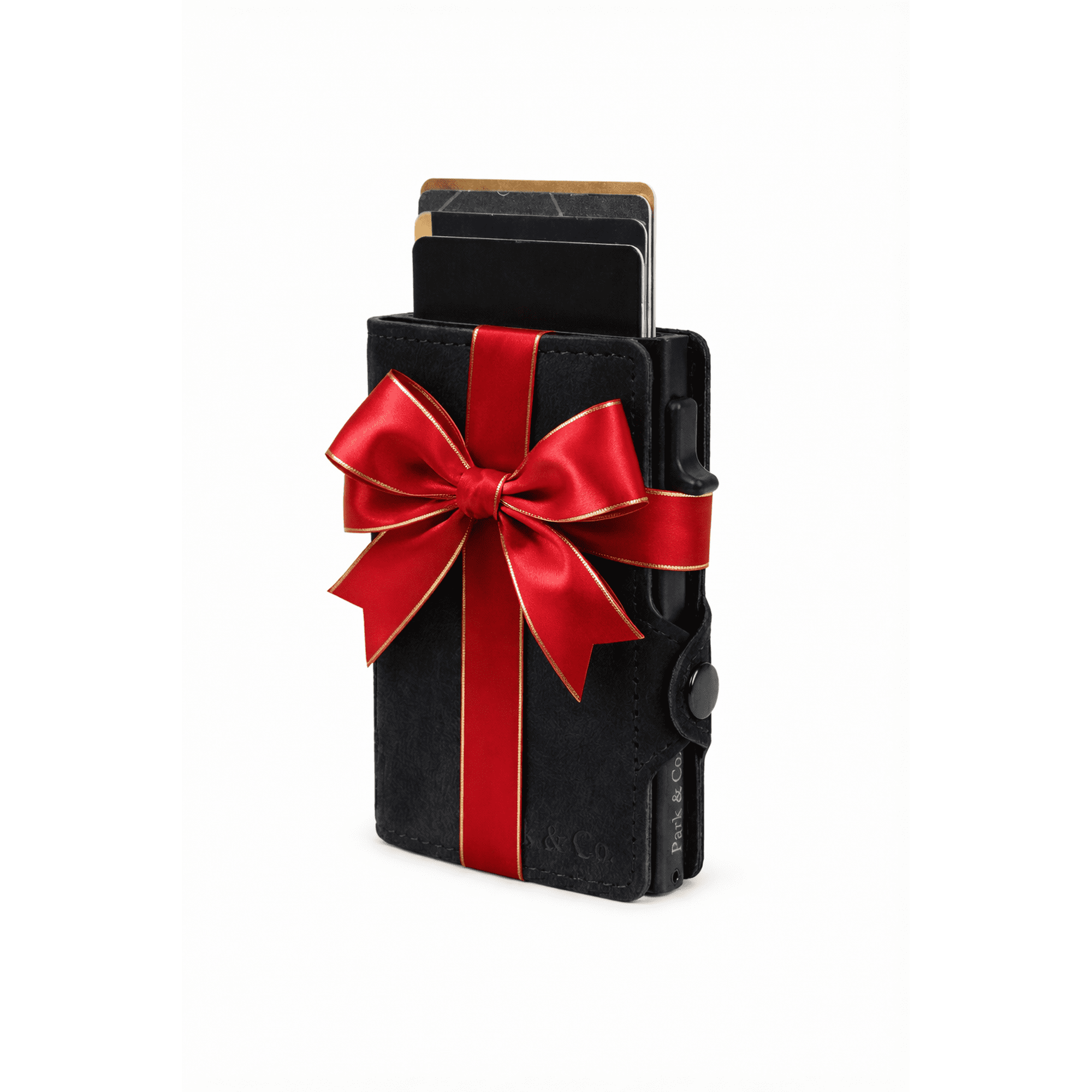 Pack & Go Chile - Billetera Tarjetero Anticlonación Rfid Despliege De Tarjetas Automático