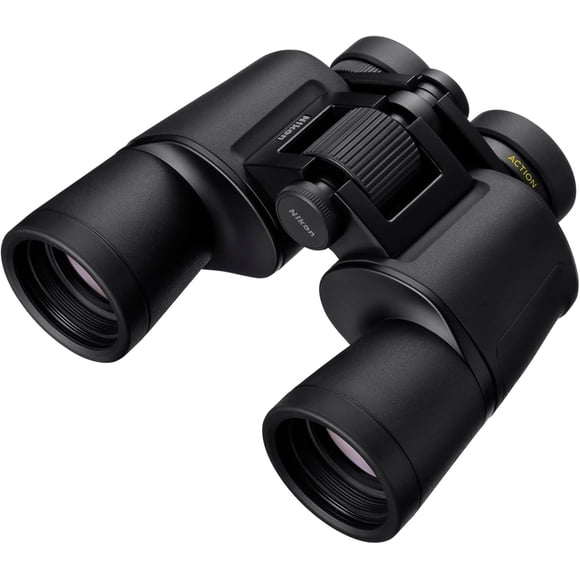 Binocular Nikon Action 10x42 con revestimiento multicapa