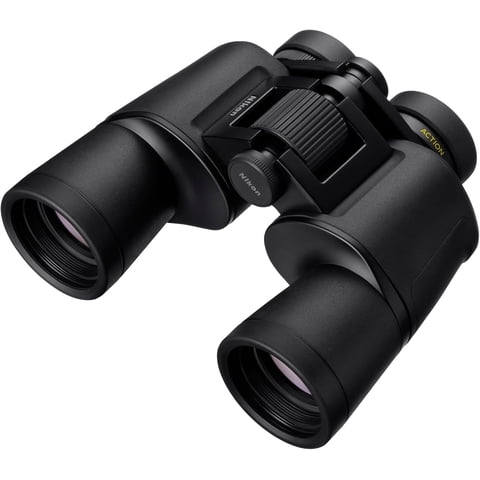 Binocular Nikon Action 8X42 Con Revestimiento Multicapa