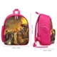 thumbnail image 2 of Twisted Metal Mochila Escolar para Niños y Niñas, Mochila Infantil Ligera de Alta Calidad, Grande y Duradera ROSA, 2 of 6