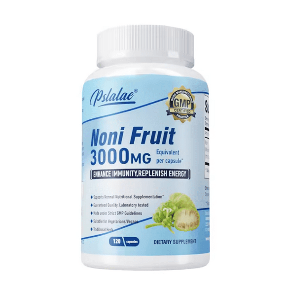 Noni Fruit 3000 Super Concentrado De Noni 3000mg 120 Caps