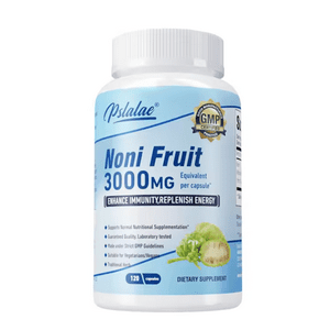 Pslalae Nutrition - Noni Fruit 3000 Super Concentrado De Noni 3000Mg 120 Caps