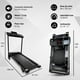 thumbnail image 5 of Trotadora Eléctrica 12 km Bluetooth Plegable Yepsport negro, 5 of 9