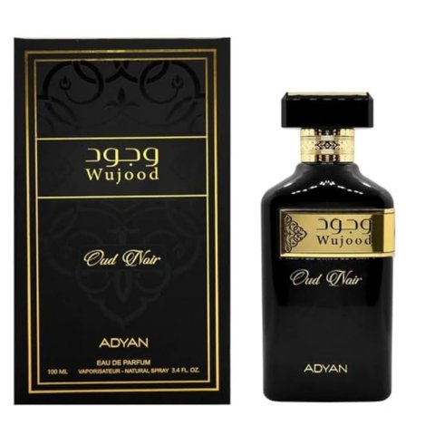 Adyan - Wujood Oud Noir Extrait De Parfum 100Ml